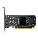 PNY VCQP1000V2-PB graphics card NVIDIA Quadro P1000 V2 4 GB GDDR5