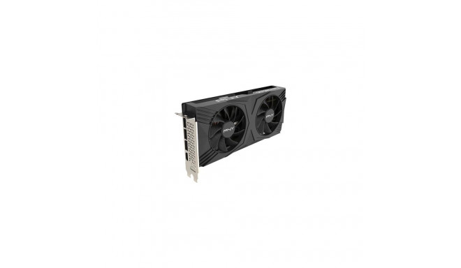 PNY GeForce RTX 4070 SUPER VERTO Overclocked Dual Fan DLSS 3 NVIDIA 12 GB GDDR6X