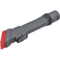 Blaupunkt VCH602BL stick vacuum/electric broom 2-in-1 stick vacuum Battery Dry Cyclonic Bagless 0.7 