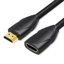 Vention HDMI Extension Cable 2M Black