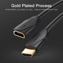 Vention HDMI Extension Cable 2M Black