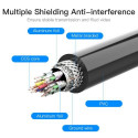 Vention HDMI Extension Cable 2M Black