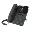 Fanvil V62G IP phone Black 12 lines LCD