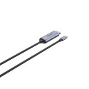 UNITEK V1423C video cable adapter 1.8 m USB Type-C DisplayPort
