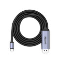 UNITEK V1423C video cable adapter 1.8 m USB Type-C DisplayPort