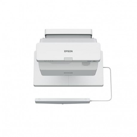 Epson EB-770Fi data projector Ultra short throw projector 4100 ANSI lumens 3LCD 1080p (1920x1080) Wh
