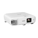 Epson EB-E20 data projector Standard throw projector 3400 ANSI lumens 3LCD XGA (1024x768) White