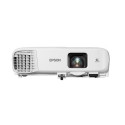 Epson EB-E20 data projector Standard throw projector 3400 ANSI lumens 3LCD XGA (1024x768) White