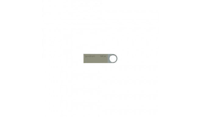 Goodram UUN2 USB flash drive 64 GB USB Type-A 2.0 Silver