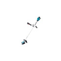 Makita UR002GZ01 brush cutter/string trimmer 35 cm 550 W Battery Black, Green, Silver