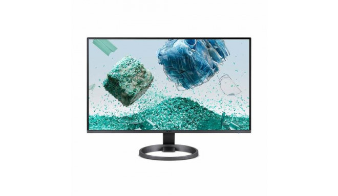Acer RL242YE computer monitor 60.5 cm (23.8&quot;) 1920 x 1080 pixels Full HD Grey