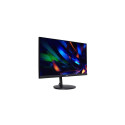 Acer CB242YGbmiprx computer monitor 60.5 cm (23.8&quot;) 1920 x 1080 pixels Full HD LCD Black