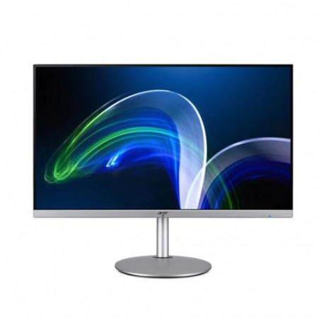 Acer CB322QK computer monitor 80 cm (31.5") 3840 x 2160 pixels 4K Ultra HD LED Silver