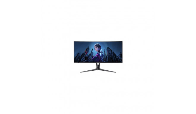Acer Predator UM.CXXEE.501 computer monitor 86.4 cm (34&quot;) 3440 x 1440 pixels UltraWide Quad