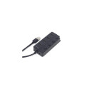Gembird USB 2.0 powered 4-port hub with switches black USB 2.0 Type-A