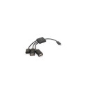 Gembird UHB-OTG-02 interface hub USB 2.0 Micro-B