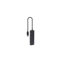 Gembird UHB-CM-U2P4-01 interface hub USB 2.0 Type-C Black