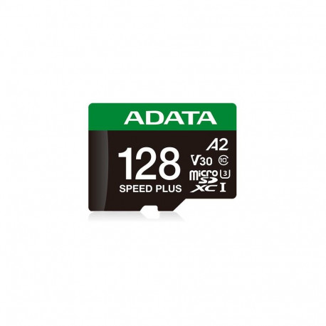 ADATA Speed Plus 128 GB MicroSDXC Class 10
