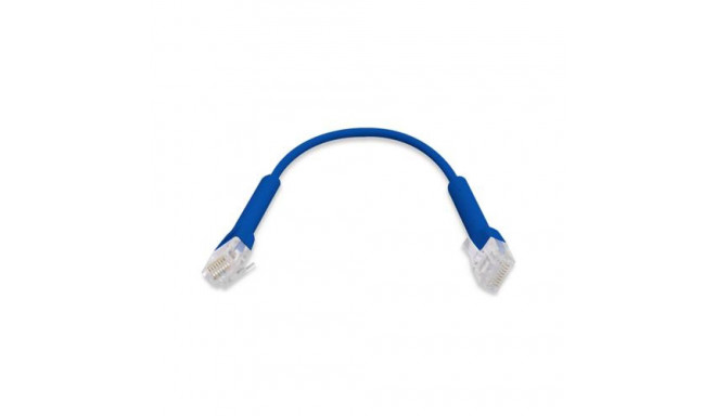 Ubiquiti UniFi Ethernet Patch Cable networking cable Blue Cat6