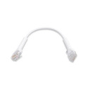 Ubiquiti UniFi Ethernet Patch Cable networking cable White 0.1 m Cat6
