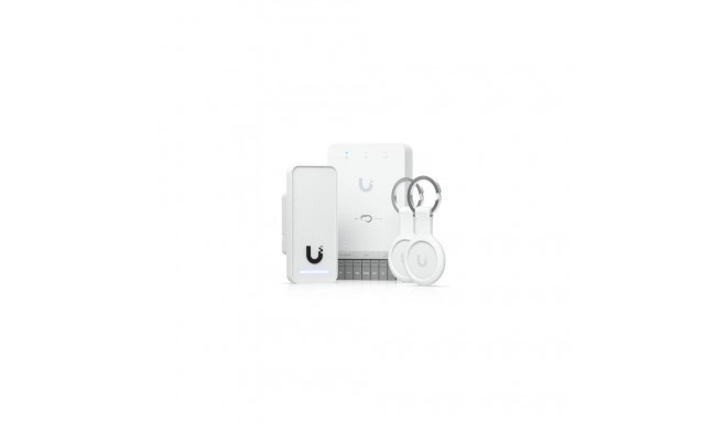Ubiquiti G3 Starter Kit security access control system Grey, White