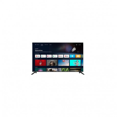 CHiQ U65G7LX TV 165.1 cm (65") 4K Ultra HD Smart TV Wi-Fi Black 330 cd/m²