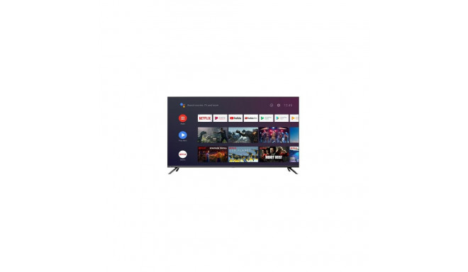 Changhong U50H7A TV 127 cm (50&quot;) 4K Ultra HD Smart TV Wi-Fi Black 250 cd/m²