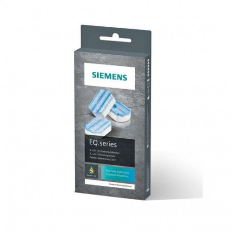 Siemens TZ80002A coffee maker part/accessory Cleaning tablet