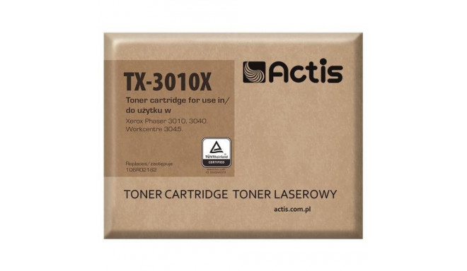 Actis TX-3010X toner (replacement for Xerox 106R02182; Standard; 2300 pages; black)