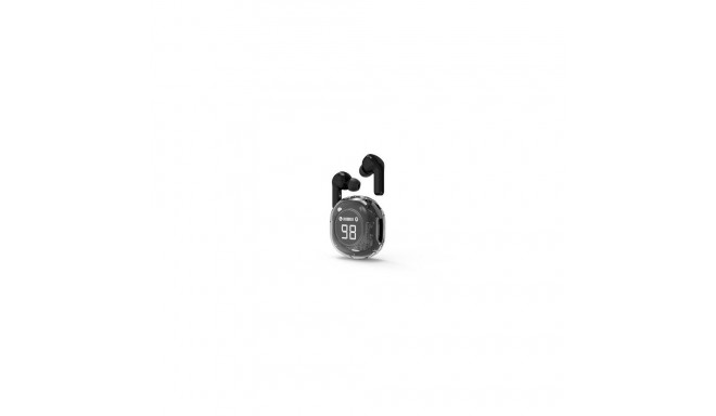 Gembird GMB Audio TWST-01-BK headphones/headset Wireless In-ear Calls/Music USB Type-C Bluetooth