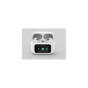 Gembird GMB Audio TWS-LCD-ANC-01-W headphones/headset Wireless In-ear Calls/Music USB Type-C Bluetoo