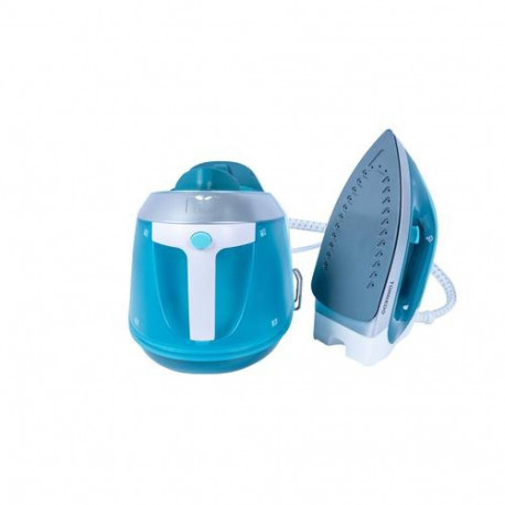 TORNADO TSS-2400D | Digital Steam Generator Iron with Ceramic Soleplate &amp; 280g Steam Boost