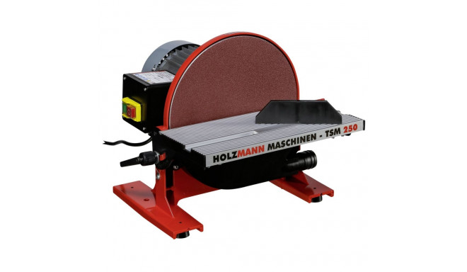 Holzmann TSM250_230V benchtop/stationary sander 550 W Disc sander
