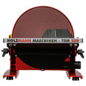 Holzmann TSM250_230V benchtop/stationary sander 550 W Disc sander