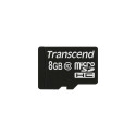 Transcend microSDXC/SDHC Class 10 8GB