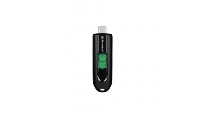 Transcend JetFlash 790C USB flash drive 64 GB USB Type-C 3.2 Gen 1 (3.1 Gen 1) Black