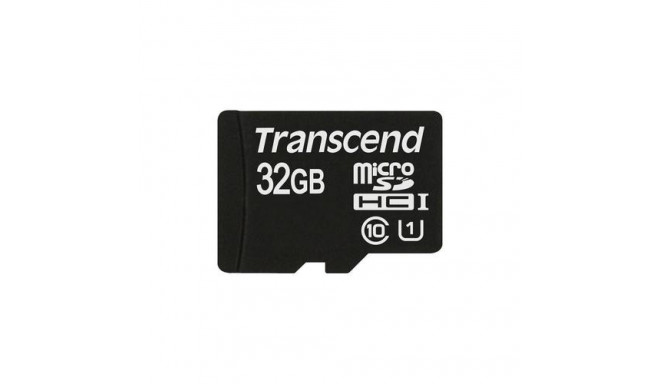 Transcend microSDXC/SDHC Class 10 UHS-I 32GB