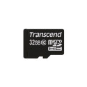 Transcend microSDHC Class 10 UHS-I 600x 32GB