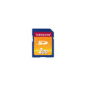 Transcend SD Card Secure Digital 2GB