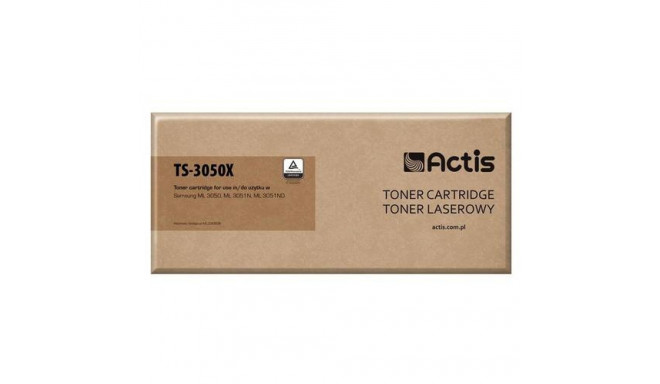 Actis TS-3050X toner (replacement for Samsung ML-D3050B; Standard; 8000 pages; black)