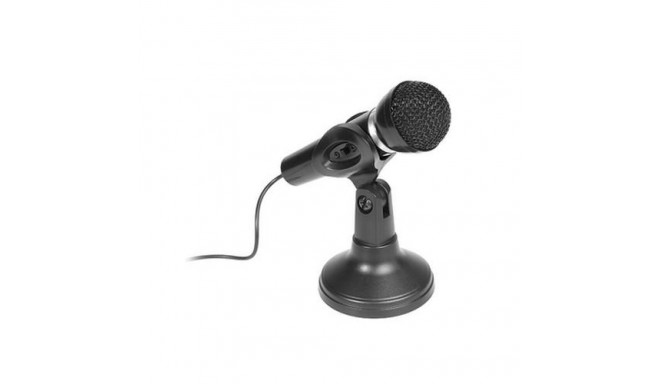 Tracer Studio Black Karaoke microphone