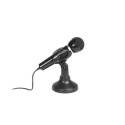 Tracer Studio Black Karaoke microphone