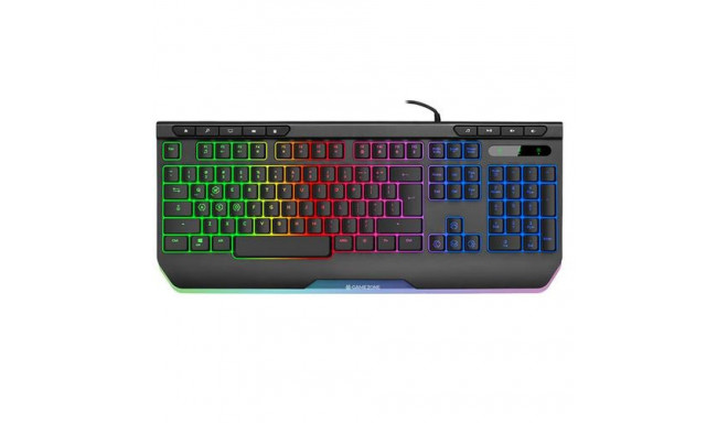 Tracer GAMEZONE RAY X keyboard USB Black