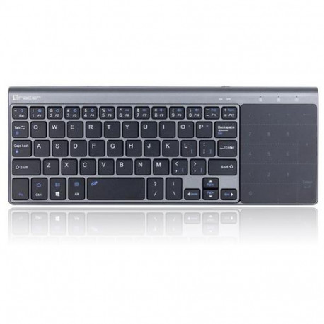 Tracer TRAKLA46934 keyboard Home RF Wireless QWERTY English Black, Grey