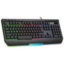 Tracer GAMEZONE RAY X keyboard USB Black