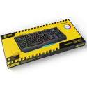 Tracer GAMEZONE RAY X keyboard USB Black