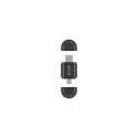 Savio TR-17 wireless audio transmitter USB Black