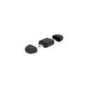 Savio TR-17 wireless audio transmitter USB Black