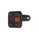 Savio TR-15 Transmiter FM z Bluetooth 87.6 - 107.9 MHz Bluetooth/USB Black