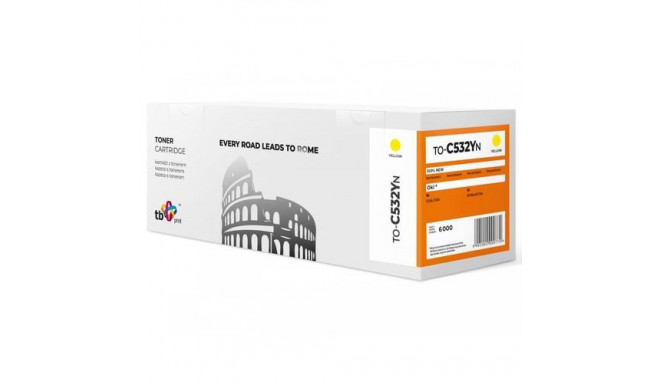 TB Print TO-C532YN toner cartridge 1 pc(s) Compatible Yellow